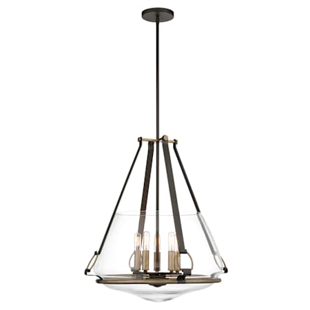 Pendant with Canopy