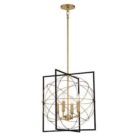 Pendant with Canopy
