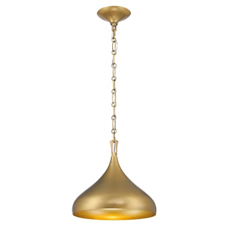 Pendant with Canopy - LB