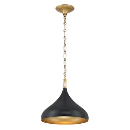 Pendant with Canopy - DMB-LB