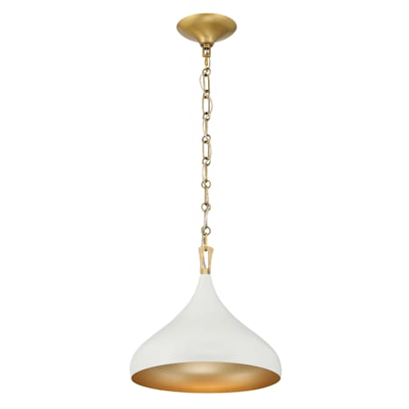 Pendant with Canopy - OWC-LB