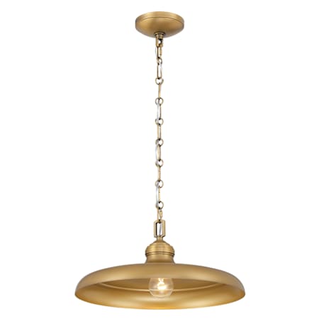 Pendant with Canopy - LB