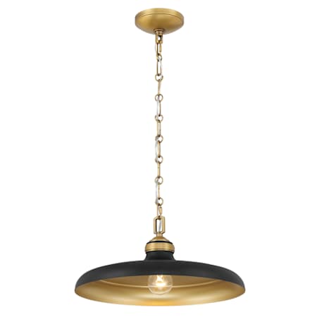 Pendant with Canopy - DMB - LB