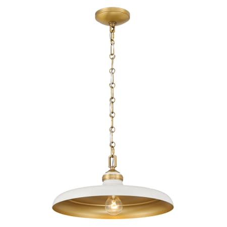 Pendant with Canopy - OFC - LB