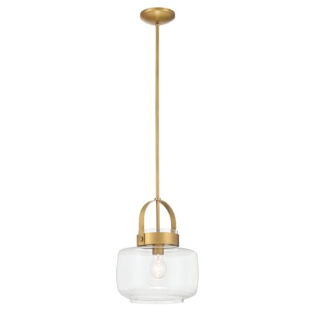 Pendant with Canopy - LB