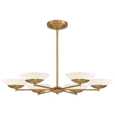 Chandelier with Canopy