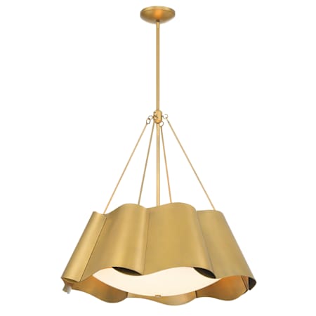 Pendant with Canopy