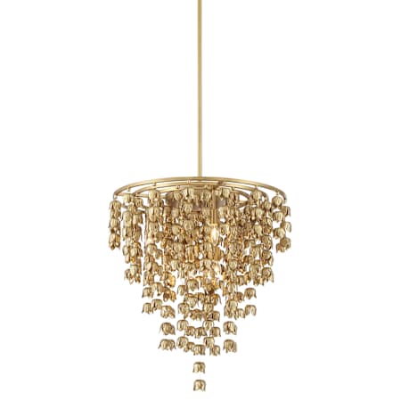 Minka Lavery Ashgrove 8 Light 26" Wide Multi Light Pendant Legacy Brass