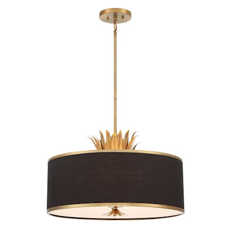 Pendant with Canopy