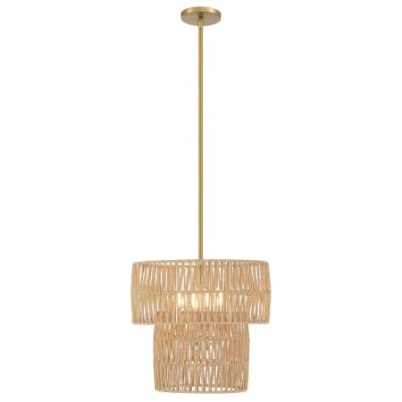 Pendant with Canopy