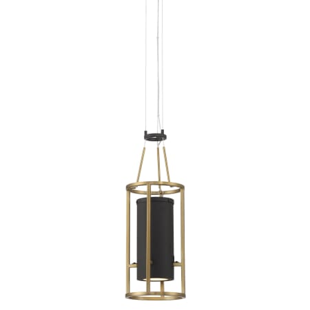 Soft Brass / Sand Coal
