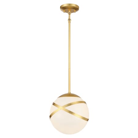Pendant with Canopy