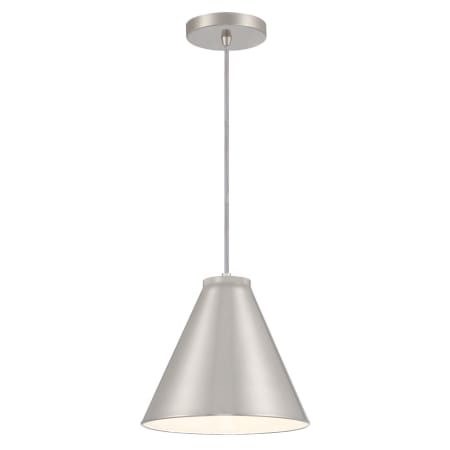 Pendant with Canopy - BN
