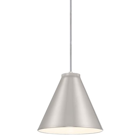 Minka Lavery Vantage 10" Wide Mini Pendant Brushed Nickel