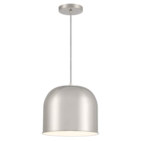  Pendant with Canopy - BN