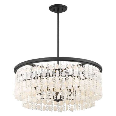 Chandelier with Canopy