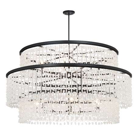 Chandelier with Canopy