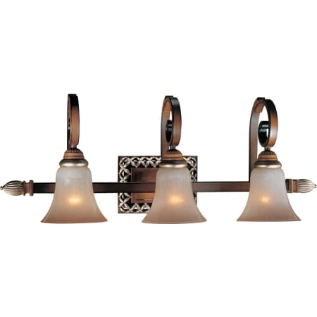 Shown in Cabella Patina
