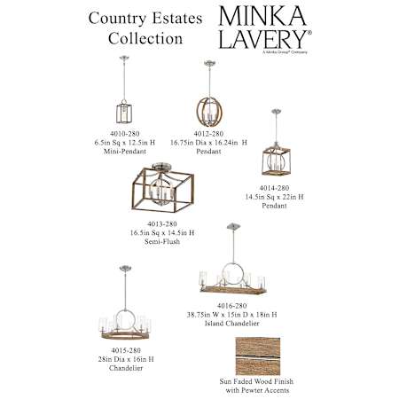 Country Estates Collection
