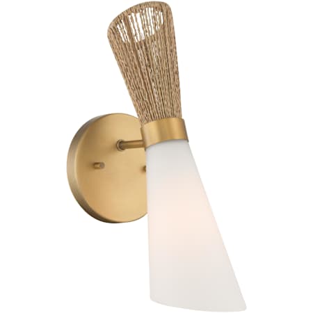 Minka Lavery Vantrel 14" Tall Wall Sconce Legacy Brass