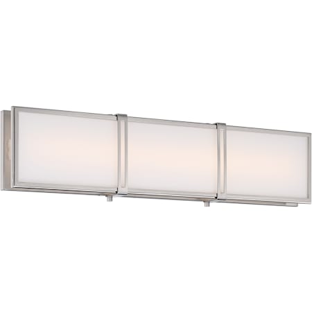 Minka Lavery Merick 24" Wide LED Bath Bar Brushed Nickel