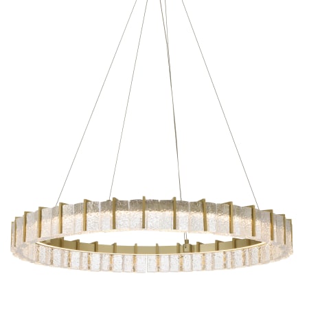 Minka Lavery Sevryn 36" Wide LED Pendant Soft Brass