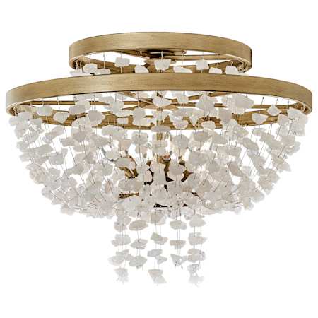 Minka Lighting N6896-898 Stonybrook 6 Light 30" Wide Semi-Flush ...