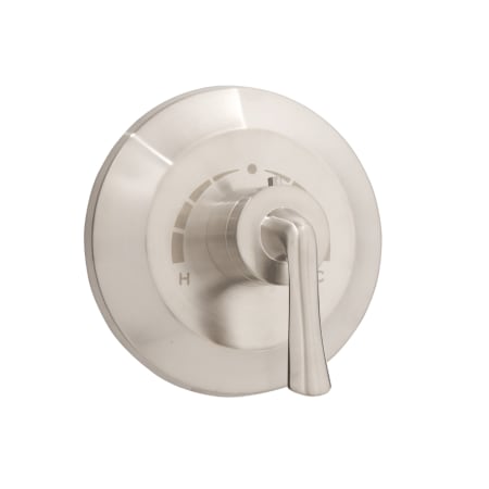 Included Thermostatic Valve Trim