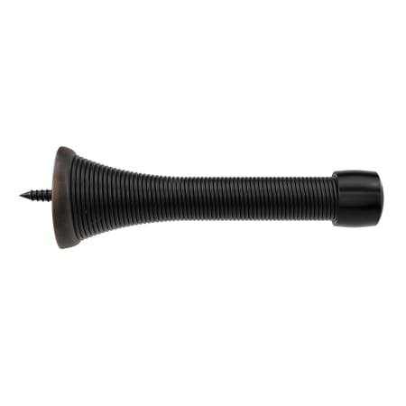 Miseno Spring Doorstop 3 in. Tapered Profile Oil Rubbed Bronze