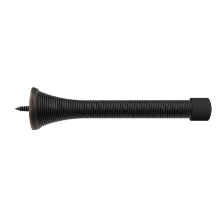 Miseno Spring Doorstop 4 in. Tapered Profile Oil Rubbed Bronze