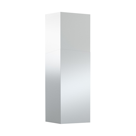 Miseno Duct Cover Extension for MH00130CS or MH00136CS Stainless Steel