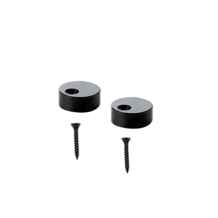 Miseno Barn Door Anti Jump Disk Set Black