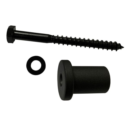 Miseno Barn Door Flat Rail Standoff Black