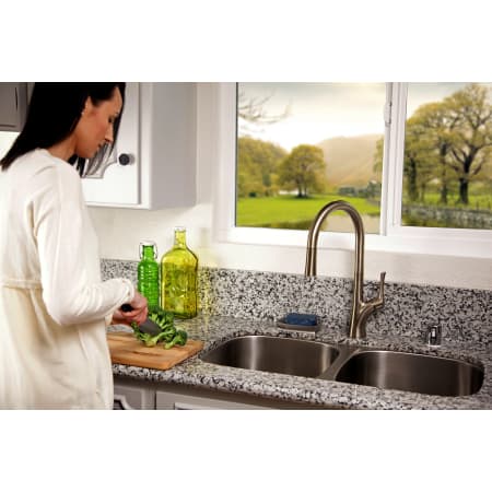 Miseno-MCI35-0UM/MK171-Kitchen Faucet Alternate View