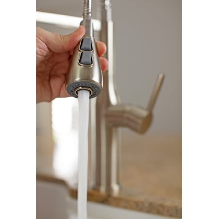 Miseno-MCI35-0UM/MK500-Kitchen Faucet Alternate View