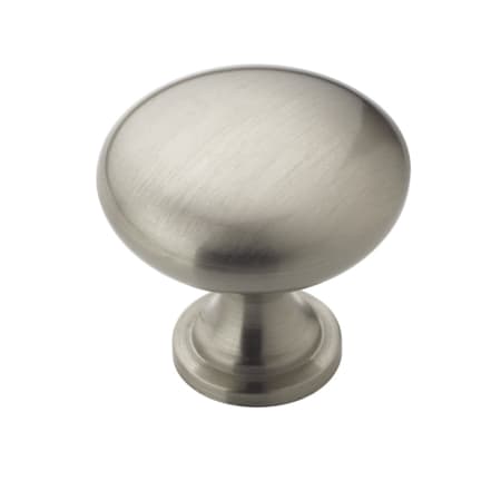 Brushed Satin Nickel