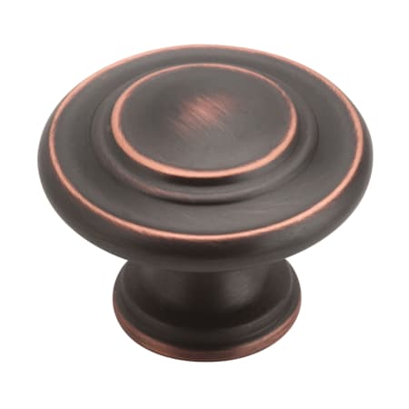 Finish: Brushed Oil Rubbed Bronze