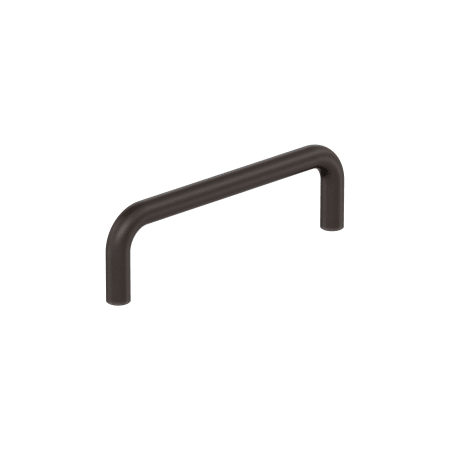Miseno Madison 3-3/4 Inch Center to Center Handle Cabinet Pull - Pack of 25 Brushed Oil Rubbed Bronze