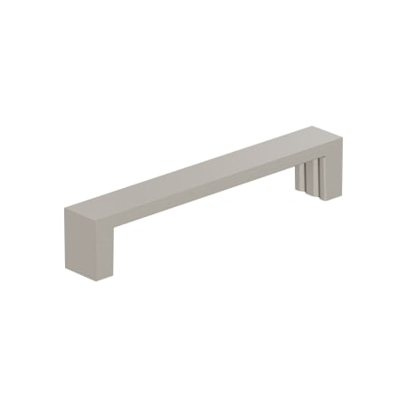 Miseno Chapman 5-1/16 Inch Center to Center Handle Cabinet Pull Brushed Satin Nickel