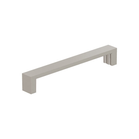 Miseno Chapman 6-5/16 Inch Center to Center Handle Cabinet Pull Brushed Satin Nickel