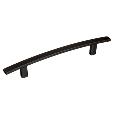 Miseno Parkside 5-1/16 Inch Center to Center Bar Cabinet Pull - Pack of 10 Black Bronze