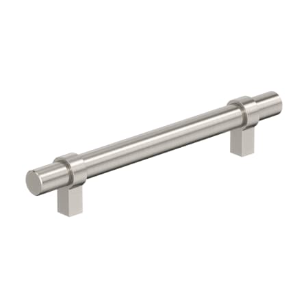 Miseno Skyway 5-1/16 Inch Center to Center Bar Cabinet Pull - Pack of 25 Brushed Satin Nickel