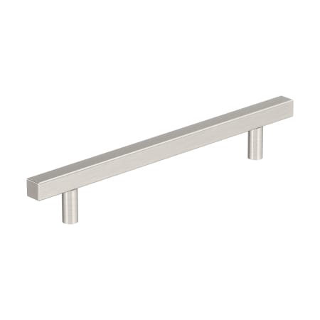 Brushed Satin Nickel