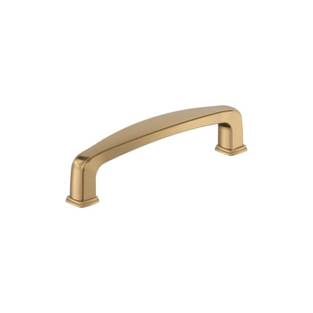 Miseno Guynn 3-3/4 Inch Center to Center Handle Cabinet Pull Champagne Bronze