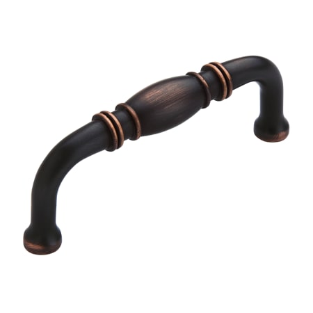 Brushed Oil Rubbed Bronze