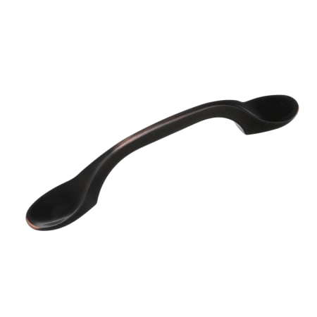 Miseno Alamanor 3 Inch Center to Center Handle Cabinet Pull - Pack of 25 Brushed Oil Rubbed Bronze