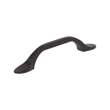 Miseno Alamanor 3-3/4 Inch Center to Center Handle Cabinet Pull Brushed Oil Rubbed Bronze