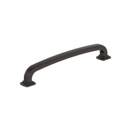 Miseno Monterey 6-5/16 Inch Center to Center Handle Cabinet Pull - Pack of 25 Brushed Oil Rubbed Bronze