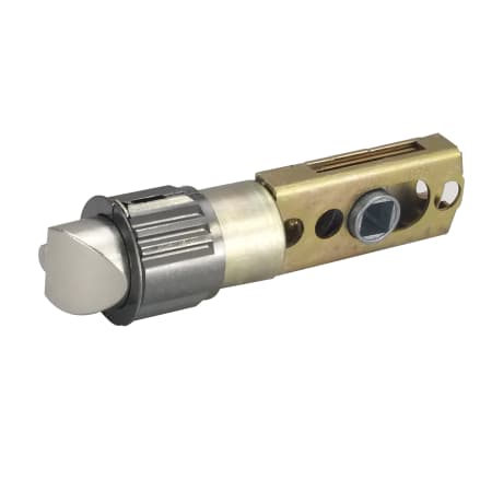 Miseno Drive-In Deadlatch - Square Spindle Matte Black