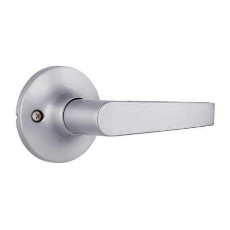 Miseno Momac Straight Non-Turning One-Sided Door Lever Satin Chrome